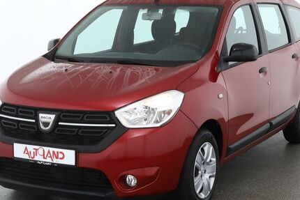 Dacia Lodgy 49.445 km 14.990 &euro; Dresden 01239