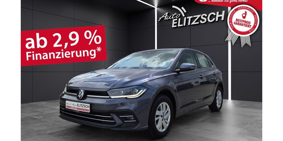 VW Polo 33.000 km 19.450 &euro; Kamenz 01917