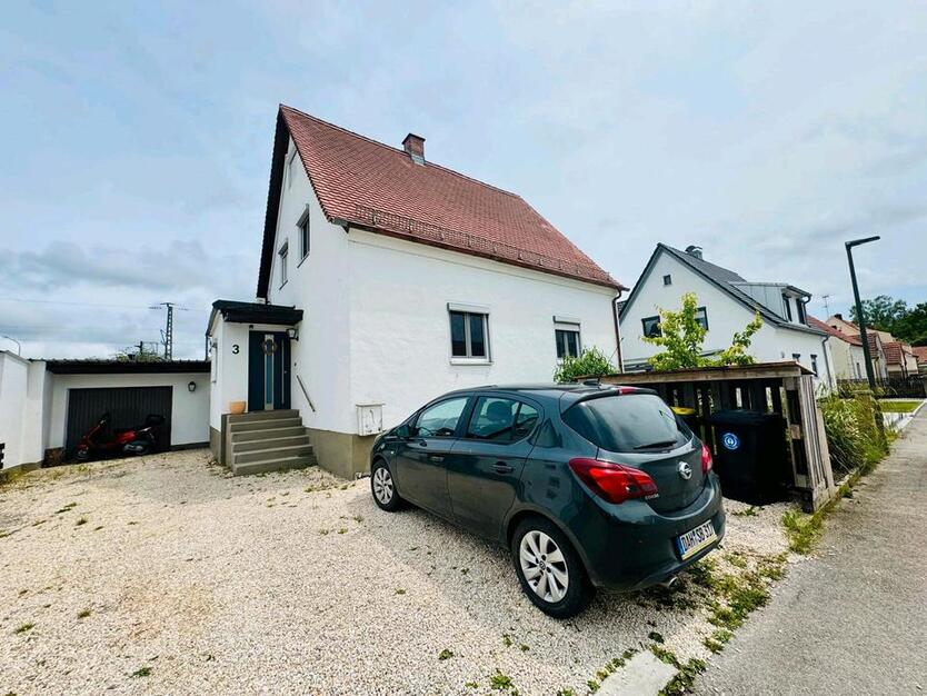 Einfamilienhaus