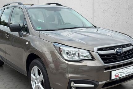 Subaru Forester 47.000 km 17.990 € Apolda 99510