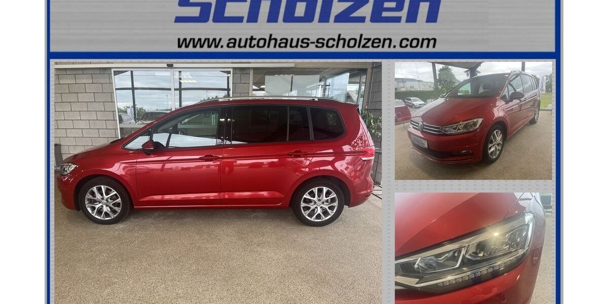 VW Touran 159.522 km 18.790 &euro; Hellenthal/Kehr 53940