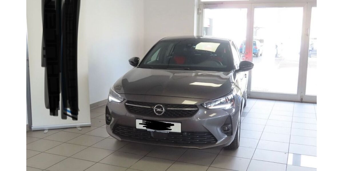 Opel Corsa 42.000 km 12.099 &euro; Altusried 87453