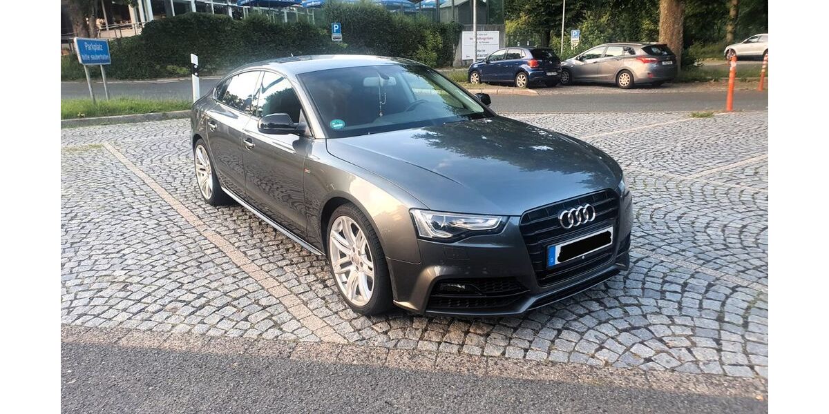 Audi A5 162.244 km 11.700 &euro; Remscheid 42855