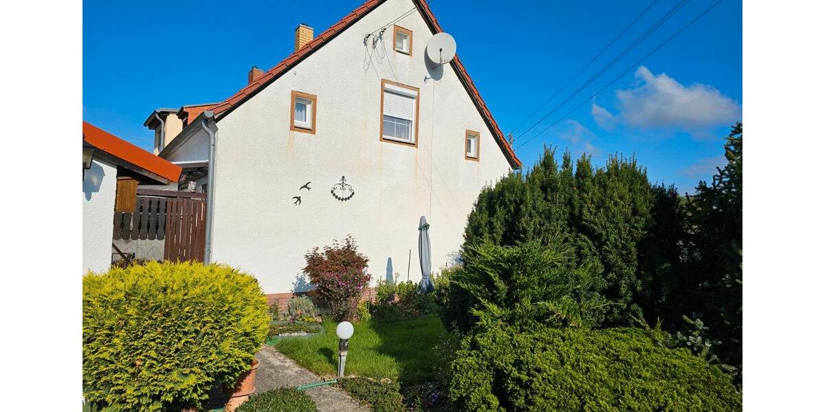 Doppelhaushälfte Bad Freienwalde (Oder) - 4 Zimmer, 85 m&sup2;, 750&euro; | Angebot:26020072