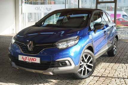 Renault Captur 47.549 km 17.950 &euro; Hamburg 22761