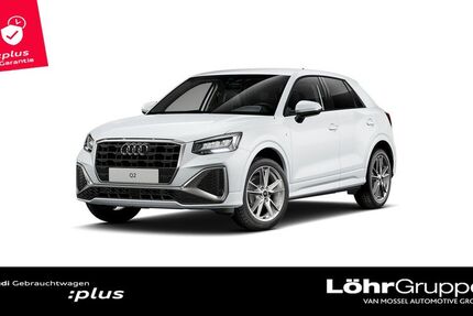Audi Q2 17.900 km 33.480 &euro; Trier 54292