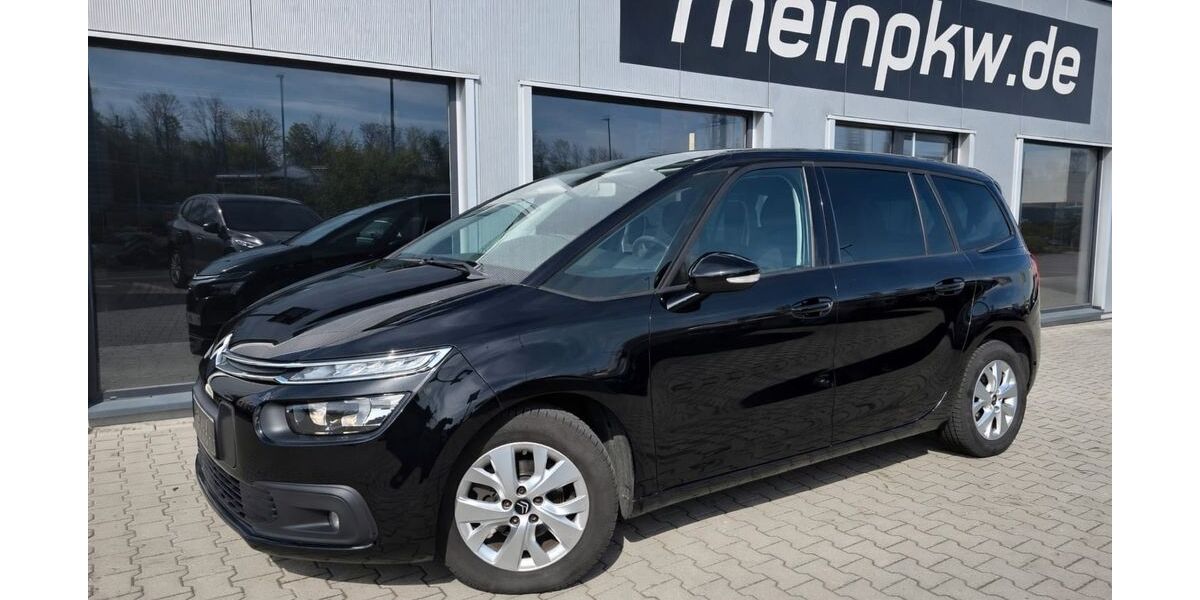 Citroen Grand C4 Picasso / SpaceTourer 39.034 km 17.790 &euro; Kettig OT b Koblenz am Rhein 56220