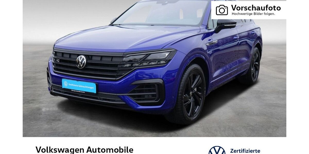 VW Touareg 52.774 km 61.930 € Chemnitz 09113