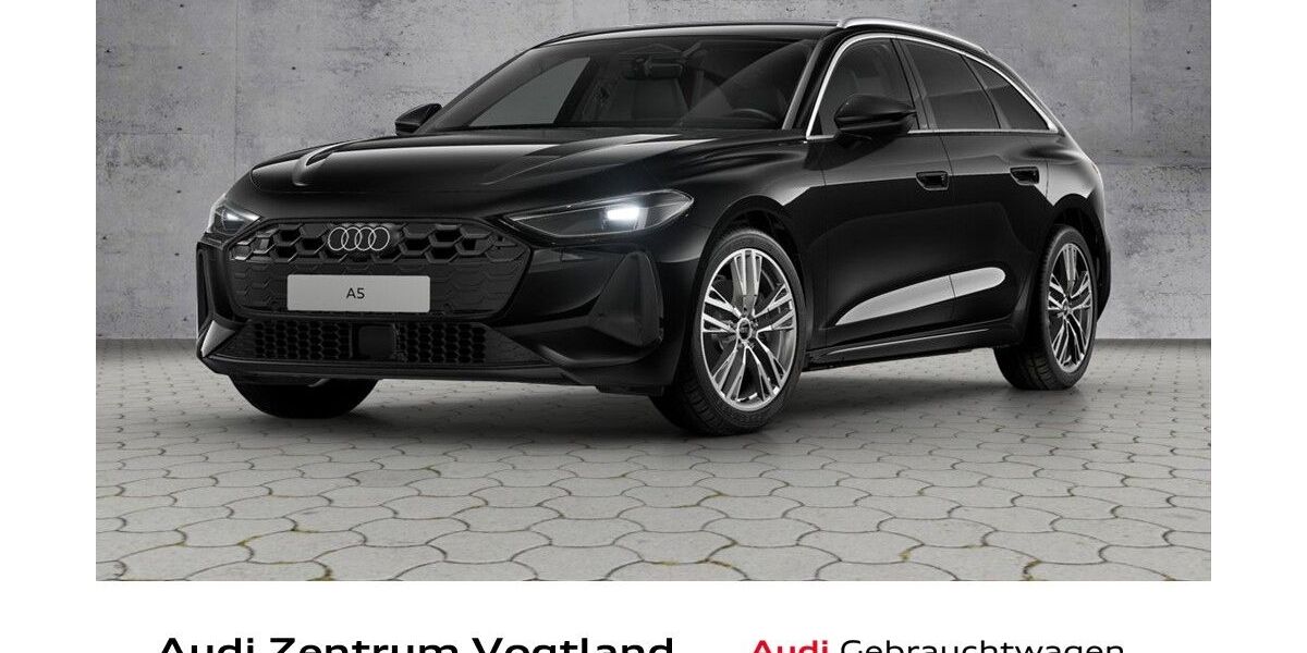 Audi A5 17.300 km 42.980 &euro; Plauen 08527