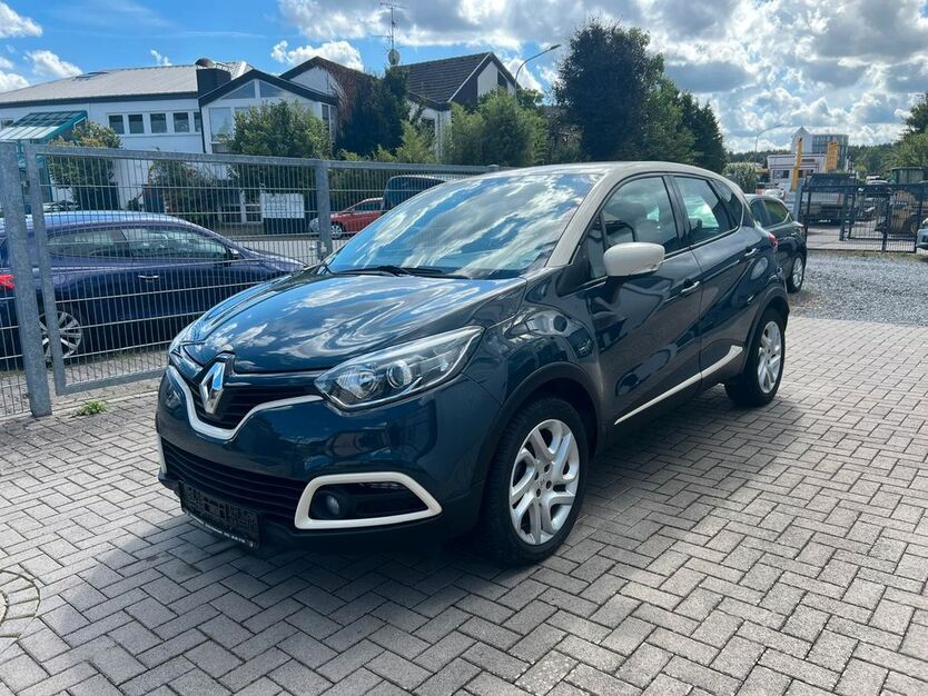Renault Captur 96.700 km 6.990 € Rödermark 63322