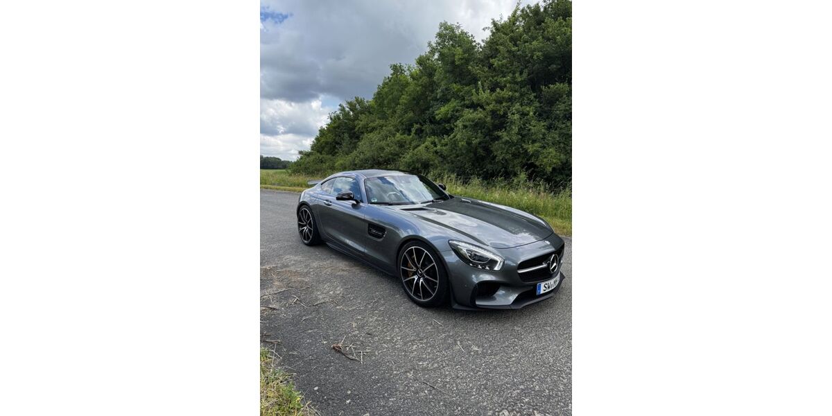 Mercedes-Benz AMG GT S 67.500 km 99.000 &euro; Dittelbrunn 97456