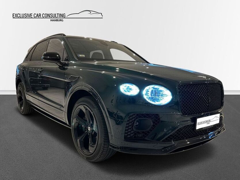 Bentayga