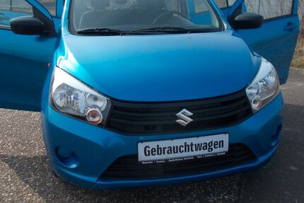 Suzuki Celerio 56.000 km 8.900 &euro; Weißenfels 06667