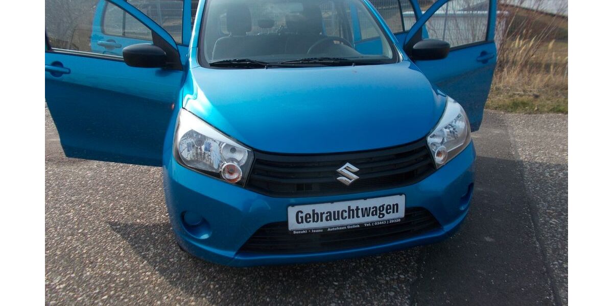 Suzuki Celerio 56.000 km 8.900 &euro; Weißenfels 06667