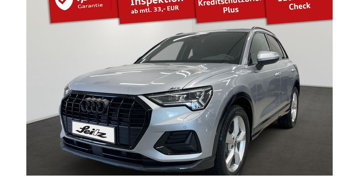 Audi Q3 14.800 km 36.900 &euro; Kempten 87435