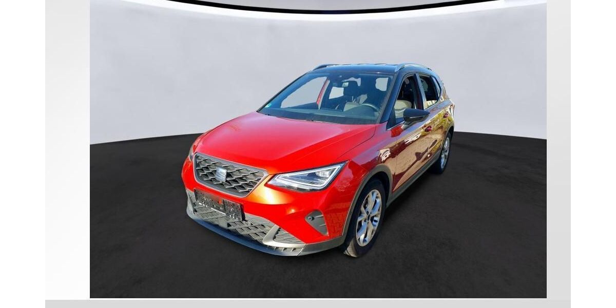 Seat Arona 34.200 km 17.980 &euro; Fürth 90763