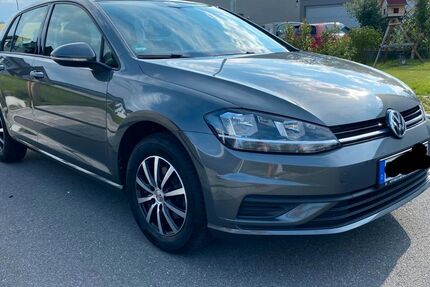 VW Golf 42.250 km 12.500 € Aue-Bad Schlema 08280