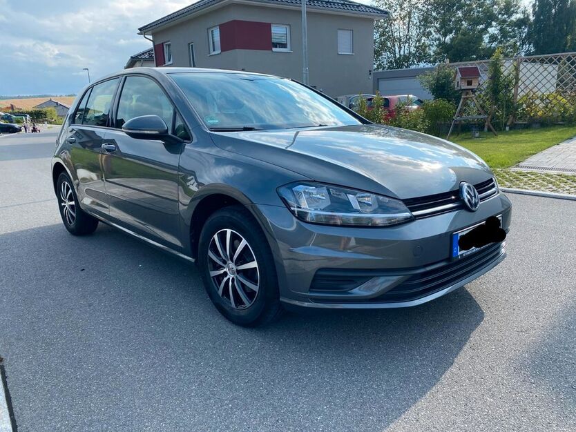 VW Golf 42.250 km 12.500 € Aue-Bad Schlema 08280