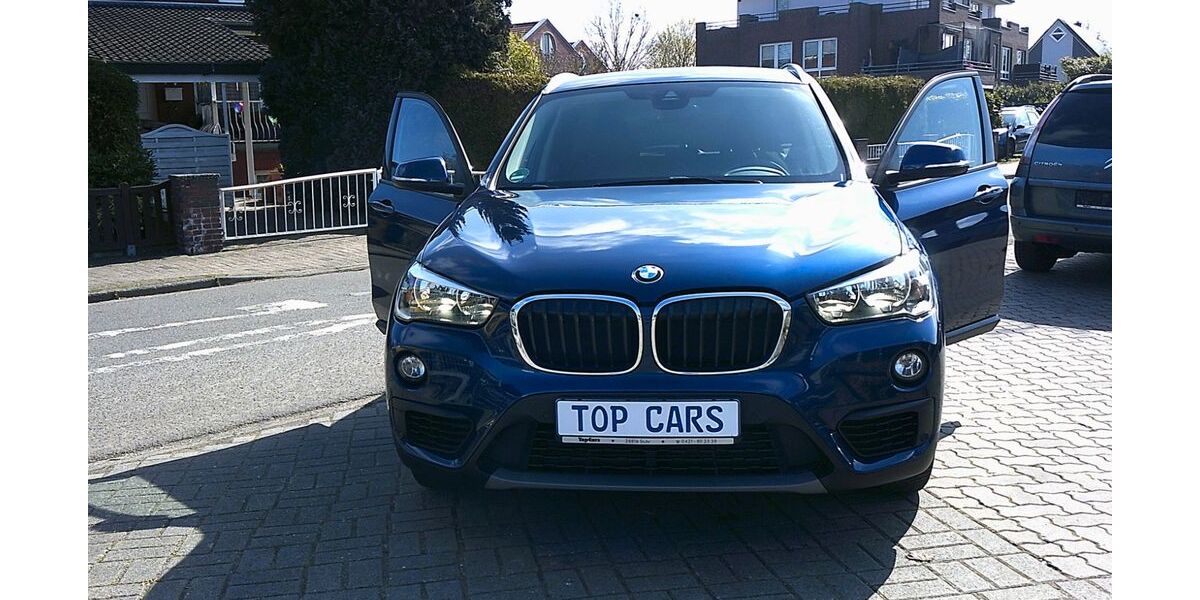 BMW X1 177.000 km 11.870 &euro; stuhr 28816