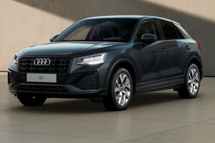 Audi Q2 14.743 km 28.450 &euro; Ingolstadt 85057