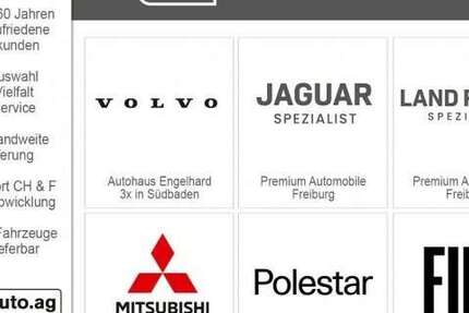 Land Rover Defender 3.165 km 69.844 € Freiburg 79111