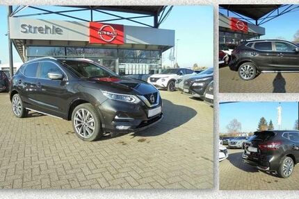 Nissan Qashqai 18.370 km 19.950 &euro; Dresden 01139