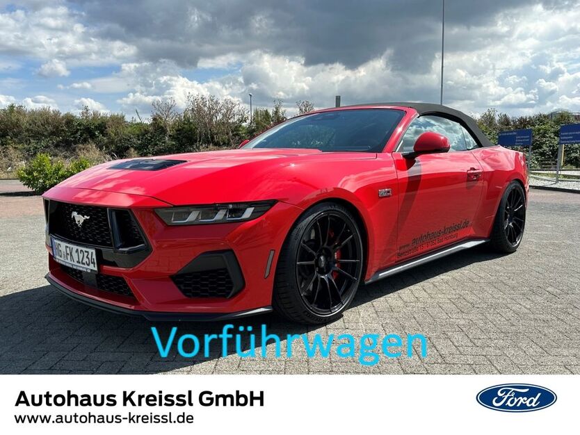 Ford Mustang 8.000 km 82.480 € Bad Homburg 61352