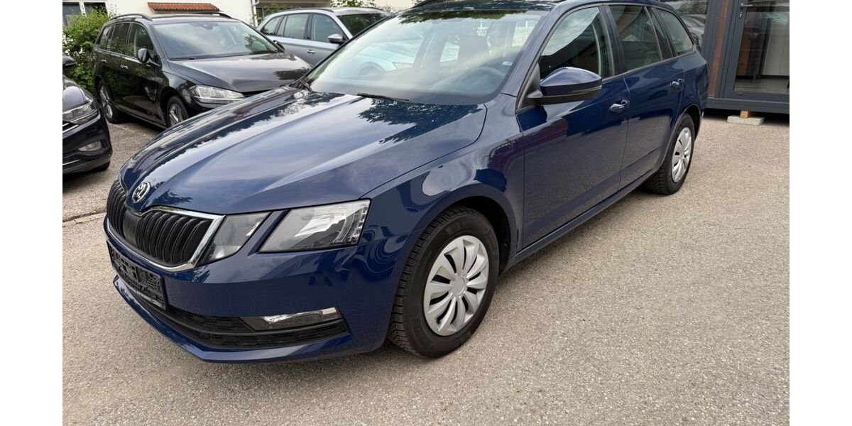 Skoda Octavia 127.000 km 10.900 &euro; Obergünzburg 87634