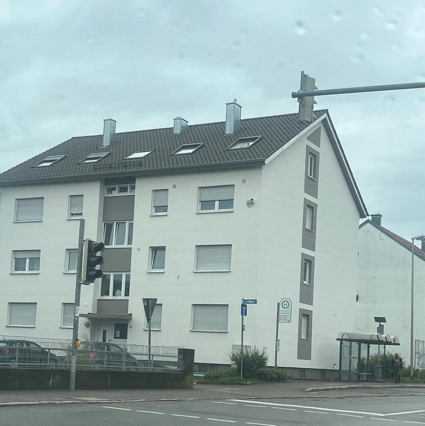 Neue 3- Zimmer Dachgeschosswohnung zimmer