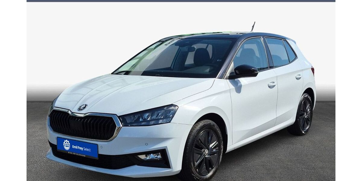 Skoda Fabia 41.260 km 16.290 &euro; Kaltenkirchen 24568