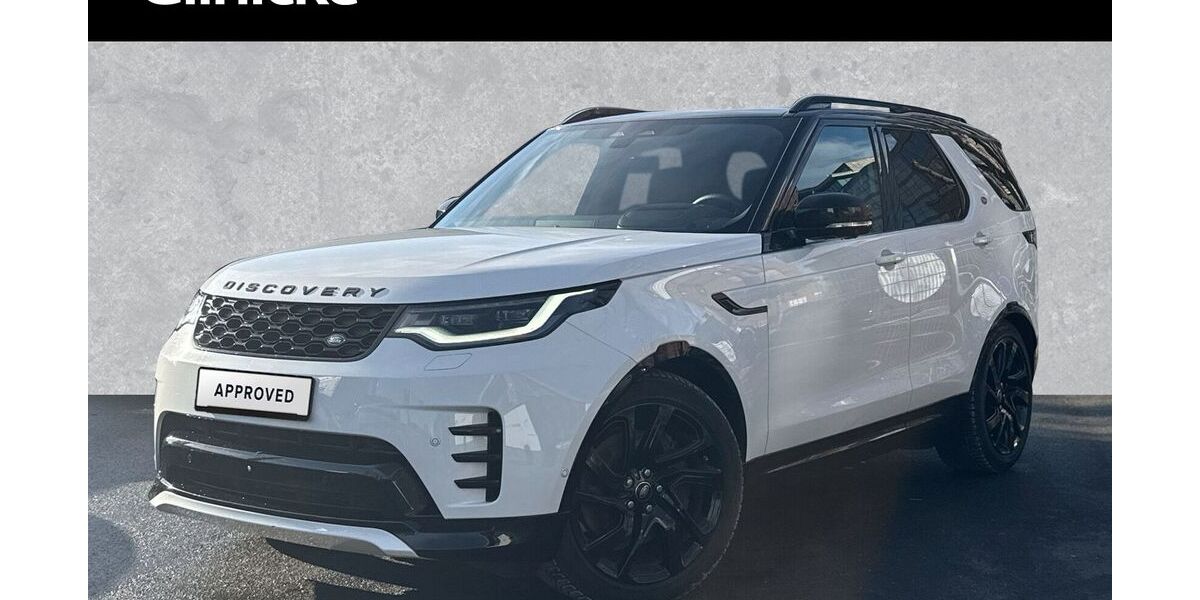Land Rover Discovery 19.514 km 62.880 &euro; Frankfurt a.M. 60314