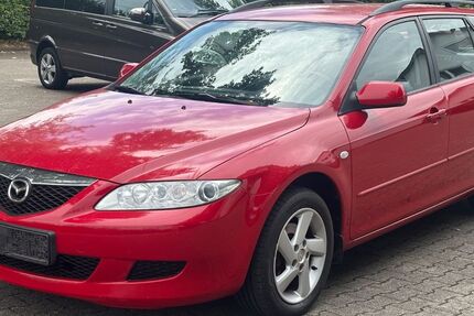 Mazda 6 167.000 km 2.198 € Rüsselsheim 65428
