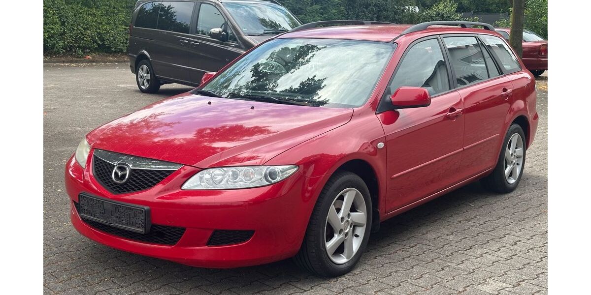 Mazda 6 167.000 km 2.198 € Rüsselsheim 65428