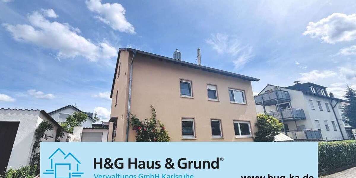 Einfamilienhaus Karlsruhe Knielingen - 6 Zimmer, 167 m&sup2;, 695.000&euro; | Angebot:27104708
