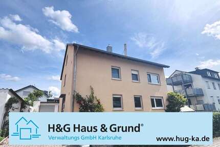 Haus Karlsruhe Knielingen - 6 Zimmer, 167 m&sup2;, 695.000&euro; | Angebot:27104708