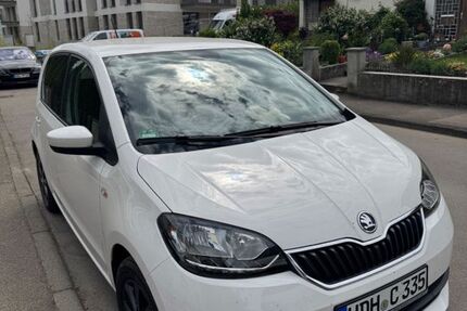 Skoda Citigo 77.000 km 7.800 &euro; Giengen 89537