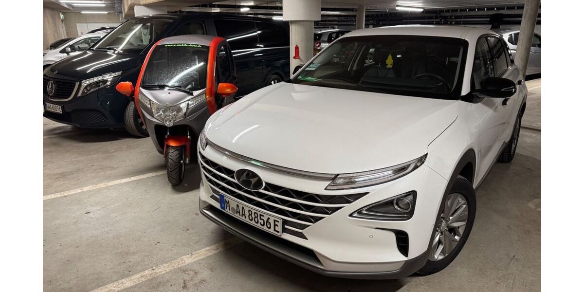 Hyundai NEXO 176.000 km 7.500 &euro; München-Au 81669