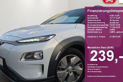 Hyundai KONA 45.900 km 20.880 &euro; Albbruck 79774