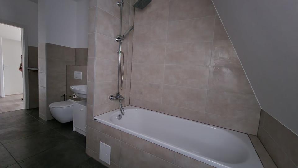 Etagenwohnung Seegebiet Mansfelder Land - 3 Zimmer, 79 m&sup2;, 400&euro; | Angebot:25805167