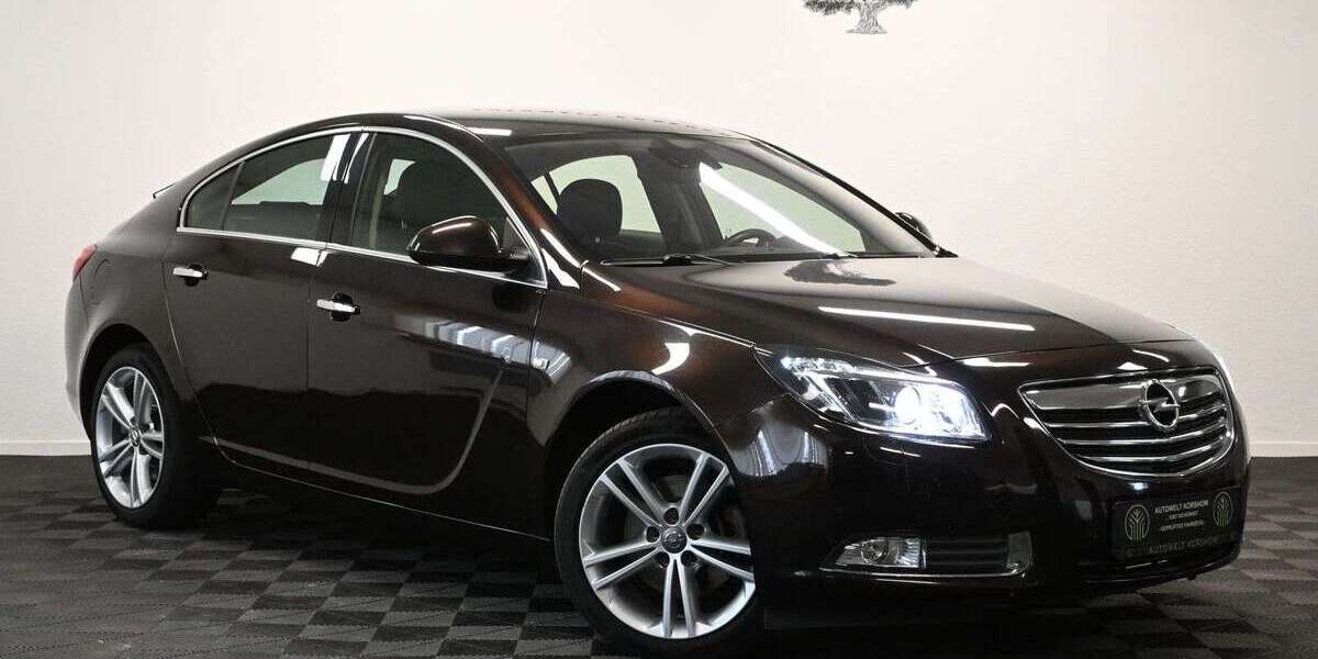 Opel Insignia 180.699 km 4.900 &euro; Saerbeck 48369
