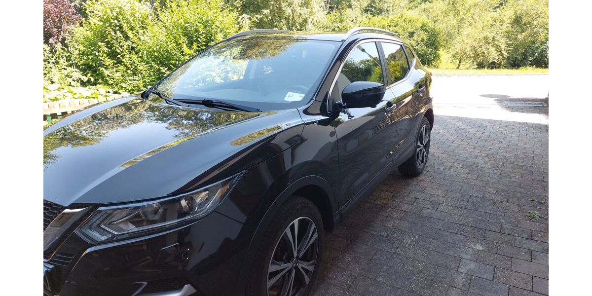 Nissan Qashqai 138.000 km 9.450 &euro; Geltendorf 82269
