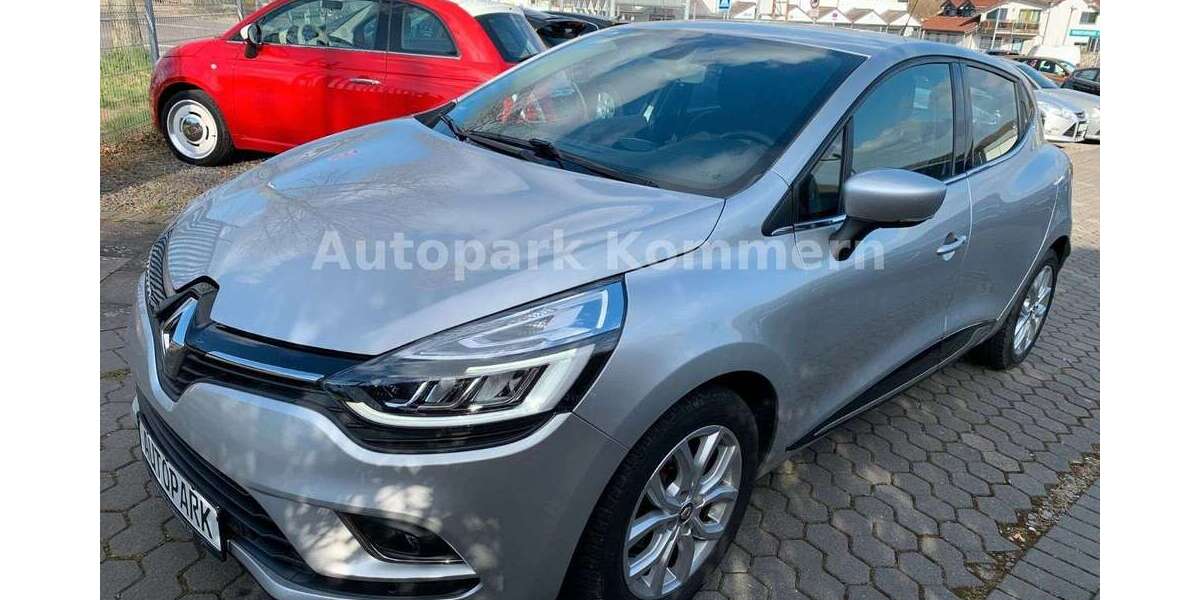 Renault Clio 60.586 km 12.999 &euro; Mechernich Kommern 53894