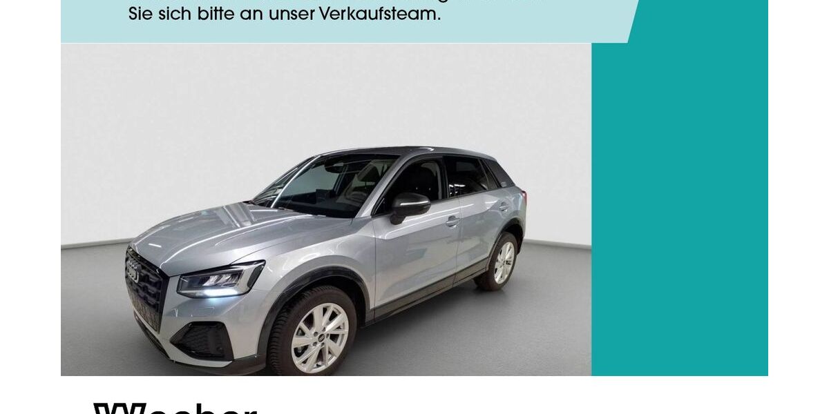 Audi Q2 7.734 km 28.890 &euro; Weil der Stadt 71263