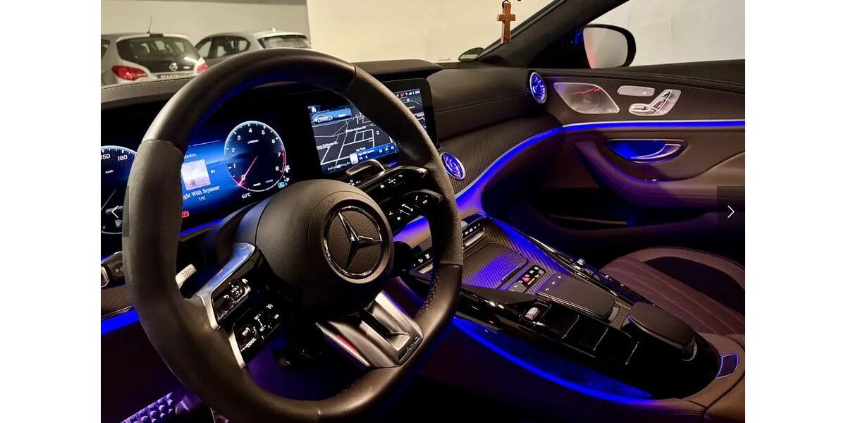 Mercedes-Benz AMG GT 19.000 km 83.800 &euro; Neu-Isenburg 63263