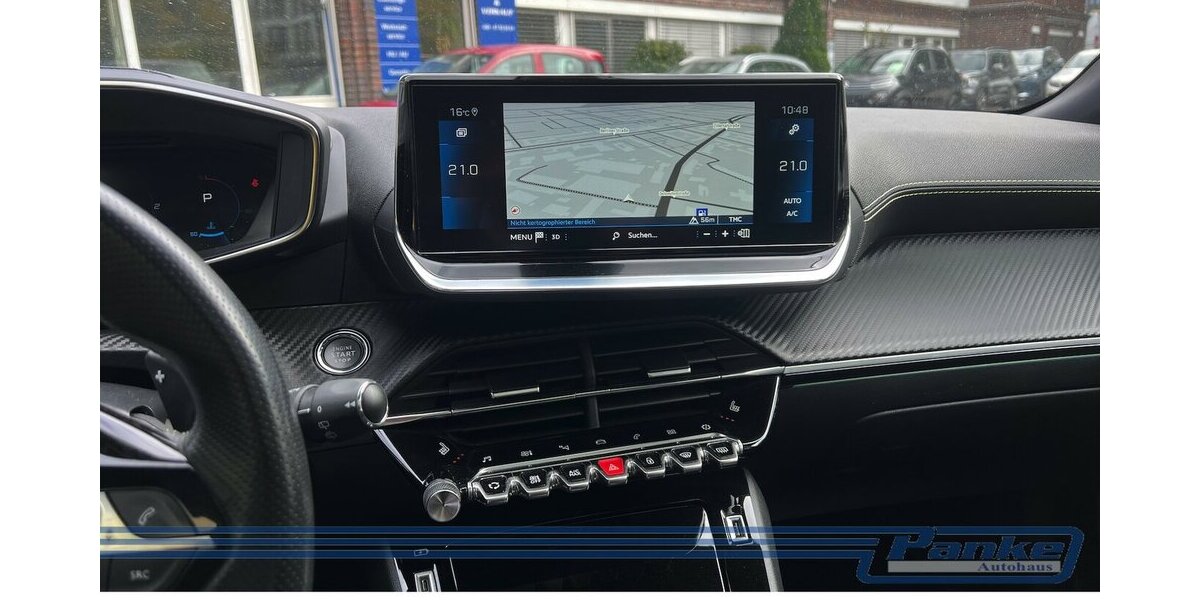 Peugeot 2008 GT 155 EAT8*Pano*LED*360°*TotWinkel*NAV* 36.726 km 19.990 &euro; Berlin 13187