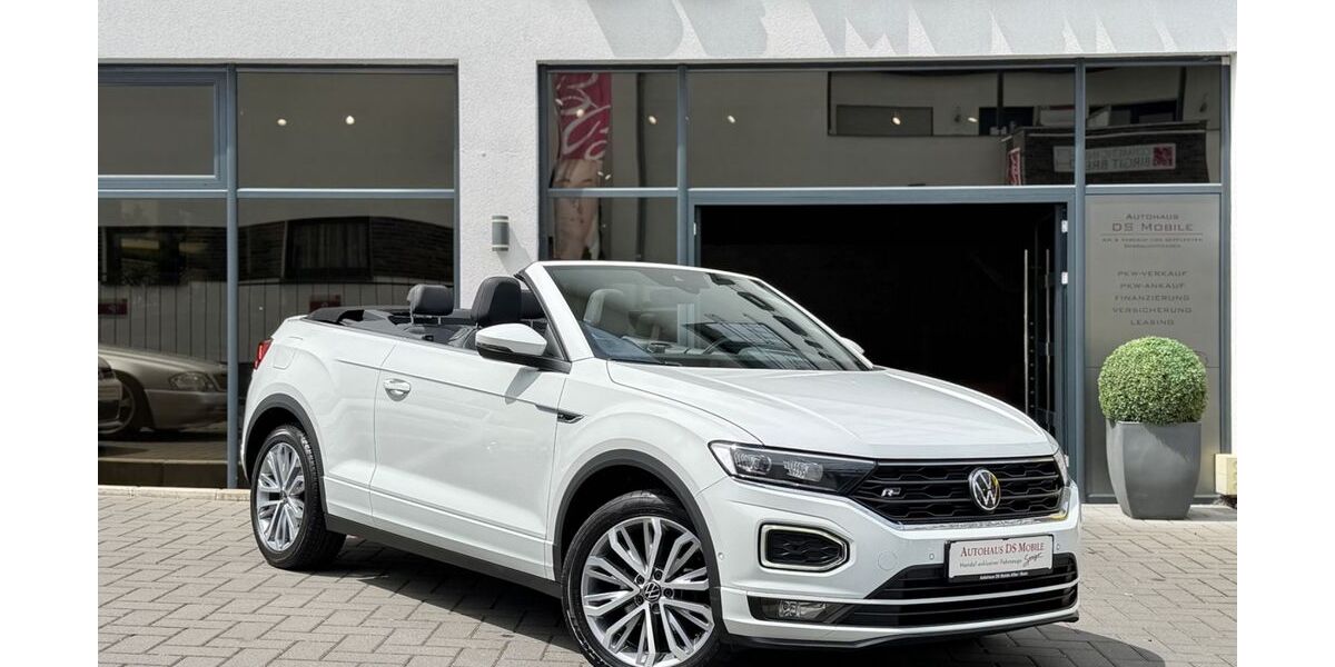 VW T-Roc 92.000 km 21.770 &euro; Alfter / Bonn 53347