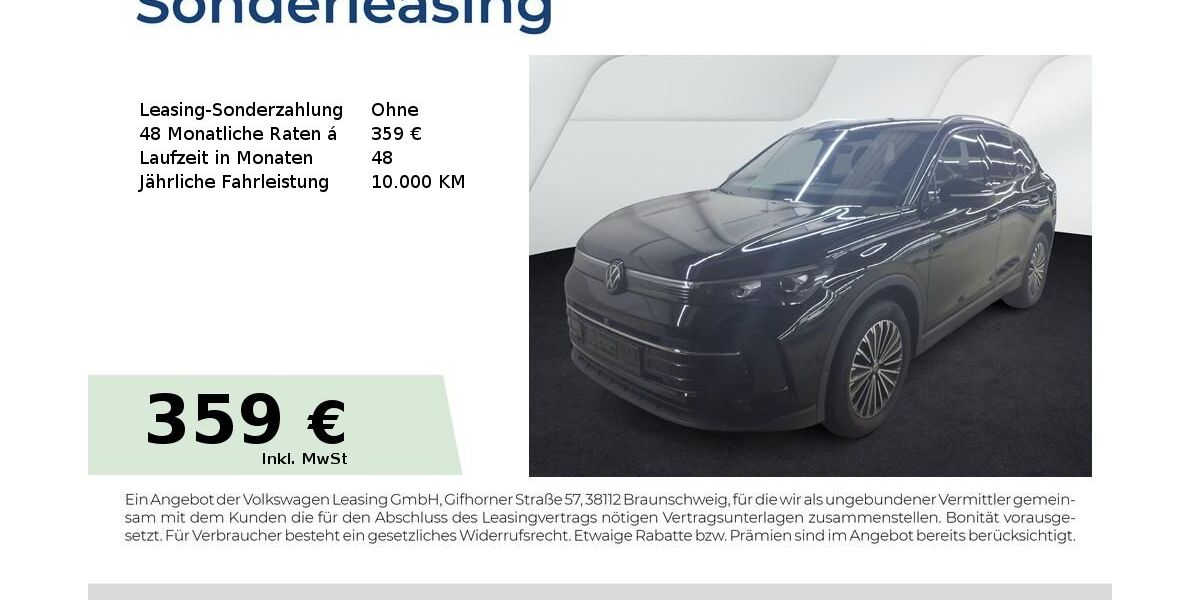 VW Tiguan 26.750 km 34.740 &euro; Erlangen 91058