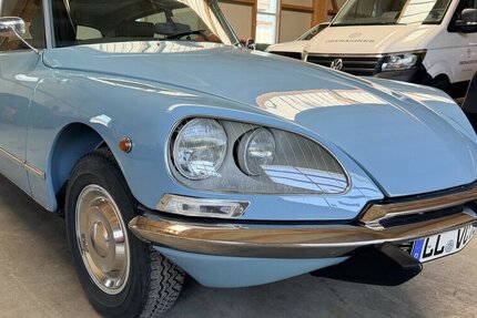 Citroen DS 23 HA Pallas 112.793 km 54.800 &euro; Landsberg am Lech 86899