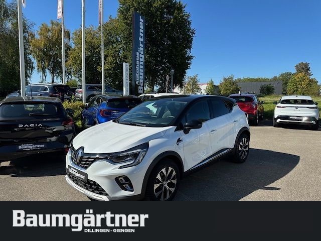 Renault Captur 44.600 km 21.350 € Dillingen 89407