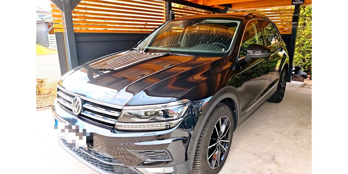 VW Tiguan 110.000 km 20.400 &euro; Erfurt 99084